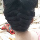 bow hairstyle