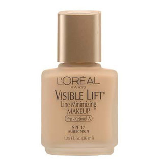 L'Oréal Line Minimizing Makeup SPF 17