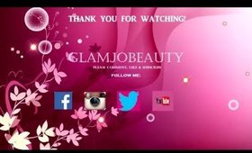 PLEASE SUBSCRIBE TO MY NEW CHANNEL: GlamJoBeauty