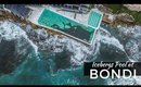 BONDI BEACH, ICEBERGS POOL, & TARONGA ZOO | AUSTRALIA DAY 2