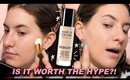 OMG. This Sounds Like My DREAM FOUNDATION: MAKE UP FOR EVER REBOOT WEAR TEST | Jamie Paige