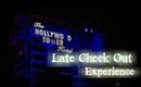 Tower of Terror Late Check Out Experience | Disneyland | Rosa Klochkov
