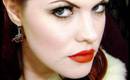 Vampire Series: Queen Sophie-Anne Makeup Tutorial (True Blood)