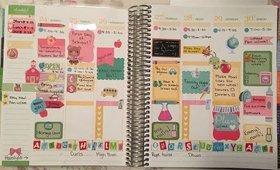 Plan with Me | Aug 24-30