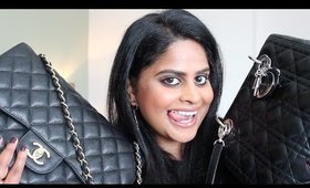 THE BEST, THE WORST & THE MOST DRAMATIC | THE LUXURY HANDBAG TAG | Snigdha Reddy