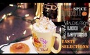 Pumpkin Spice Hot Chocolate | Kalei Lagunero & LexiLove518