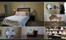 SHOP & DECORATE WITH ME | HOMEGOODS, HOBBY LOBBY, AT HOME, TJMAXX