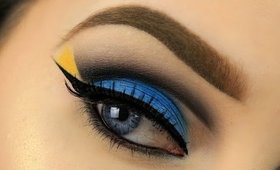 Disney's Finding Dory Makeup Tutorial | Eimear McElheron