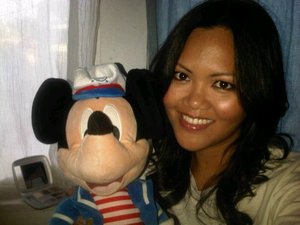 mickey and me 
