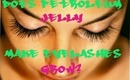 Does Petroleum Jelly Make Eyelashes Grow?