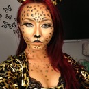 Leopard Halloween 