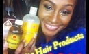 Favorite Hair Products of 2012