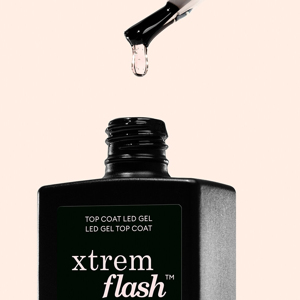 Manucurist Xtrem Flash Gel Top Coat
