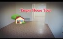 Empty House Tour// Moving Vlog