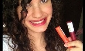 Review: Revlon just bitten kissable balm stain