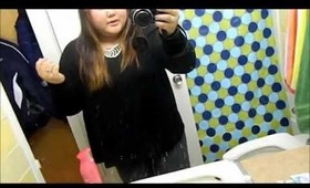 Plus Size OotD #1