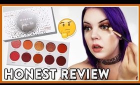 MORPHE X JACLYN HILL RING THE ALARM PALETTE | REVIEW + SWATCHES