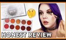 MORPHE X JACLYN HILL RING THE ALARM PALETTE | REVIEW + SWATCHES