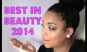 FAVORITES ~ Best In Beauty 2014 |NaturallyCurlyQ