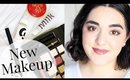 Playing With New Makeup | Pür Cosmetics, Bésame Cosmetics, Milk Makeup