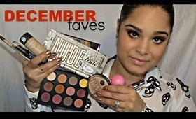 December Favorites! 2012