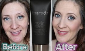 Laura Mercier Creme Silk Oil Free Foundation - Review & Demo