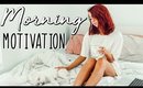 7 Morning Routine Motivation Habits