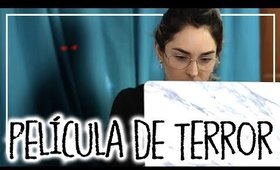Si mi VIDA fuera una PELICULA de TERROR l Kika Nieto