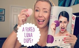 A dupe for the Foreo Luna for under $10?
