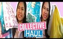 COLLECTIVE HAUL (OFRA Liquid Lipstick, Clothing, Nail Polishes, BBW Candles, Skincare)