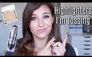 Decluttering Highlighters: The Fails & The Forgotten  | Bailey B.