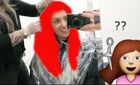 VLOG #161 - Haren geverfd!