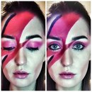 In honor of David Bowie 