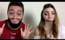 The Photo Booth Challenge | Alexa Losey & MaxNoSleeves