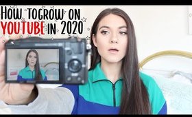 How To Grow And Get More VIEWS On Youtube in 2020 FAST!! UNDERSTANDING THE YOUTUBE ALGORITHM