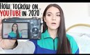 How To Grow And Get More VIEWS On Youtube in 2020 FAST!! UNDERSTANDING THE YOUTUBE ALGORITHM