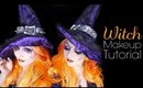 Halloween Witch Tutorial - 31 Days of Halloween