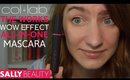 Col-Lab The Works Wow Effect All in One Mascara Review