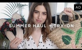 SUMMER ASOS & TOPSHOP HAUL (with thoughts from Debs!)  | Lily Pebbles