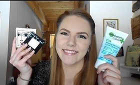 Winter Beauty Haul: Drugstore, Skincare & More