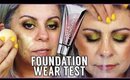 Wunder2 Foundation Review and Wear Test on Mature Skin