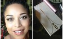 REVIEW & DEMO~ LORAC Unzipped Gold~ Spring Simple Soft Glam