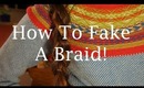 Braid For Layered Hair