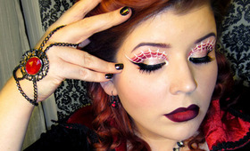 Get to Know The World's Most Incredible Halloween Makeup Maven