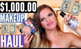 Expensive Ass Luxury Makeup Haul | Hits & Misses, Dupes & Demos | Casey Holmes