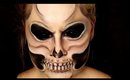 Skull Makeup | Halloween 2015