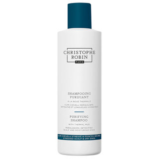 Christophe Robin Advanced Purifying Shampoo