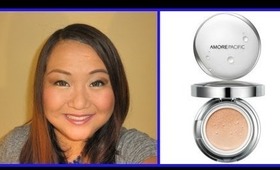 REVIEW: Amore Pacific Color Control Cushion Compact