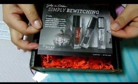 ☠ Julep Maven "Simply Bewitching' October 2012 Box ☠