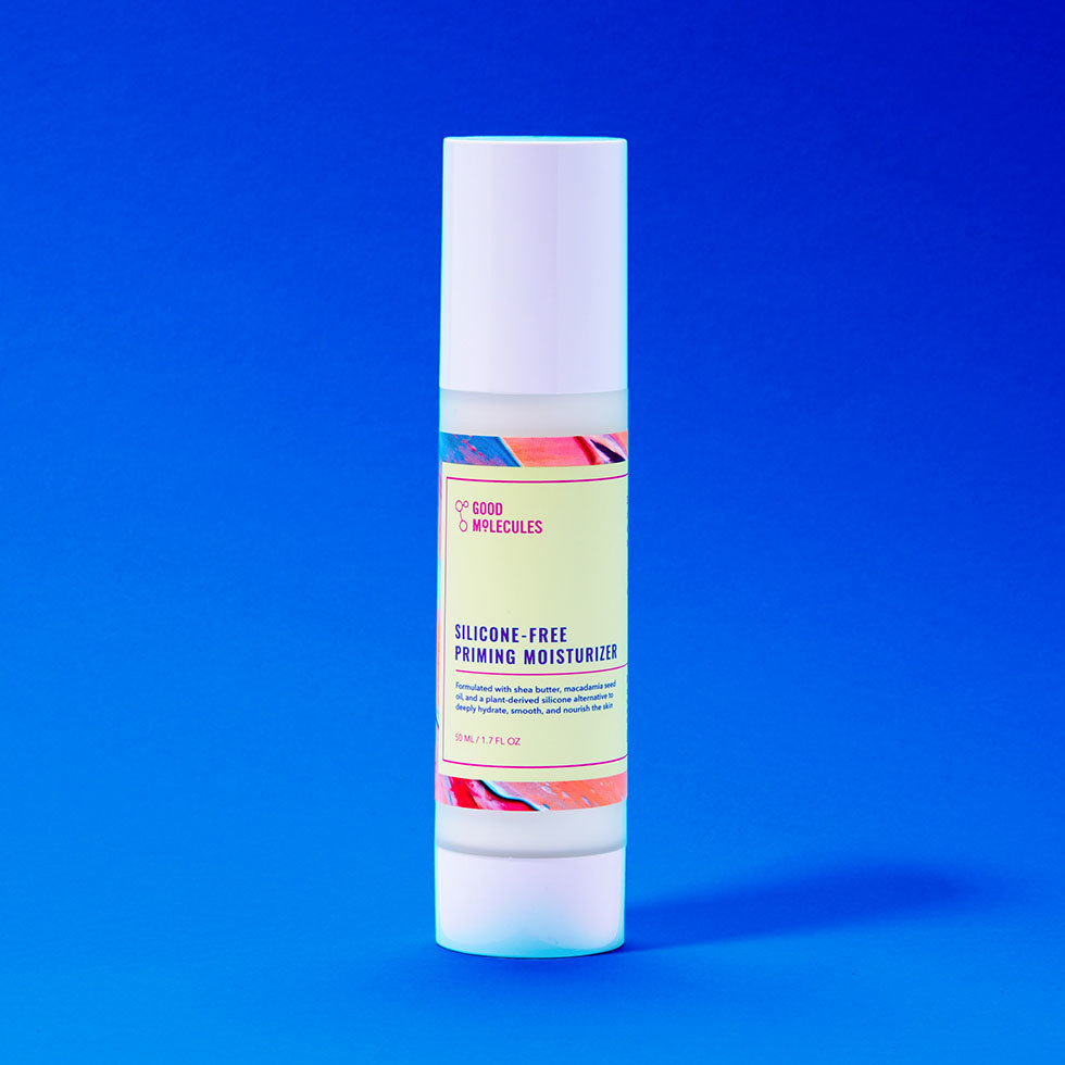 Good Molecules Silicone-Free Priming Moisturizer